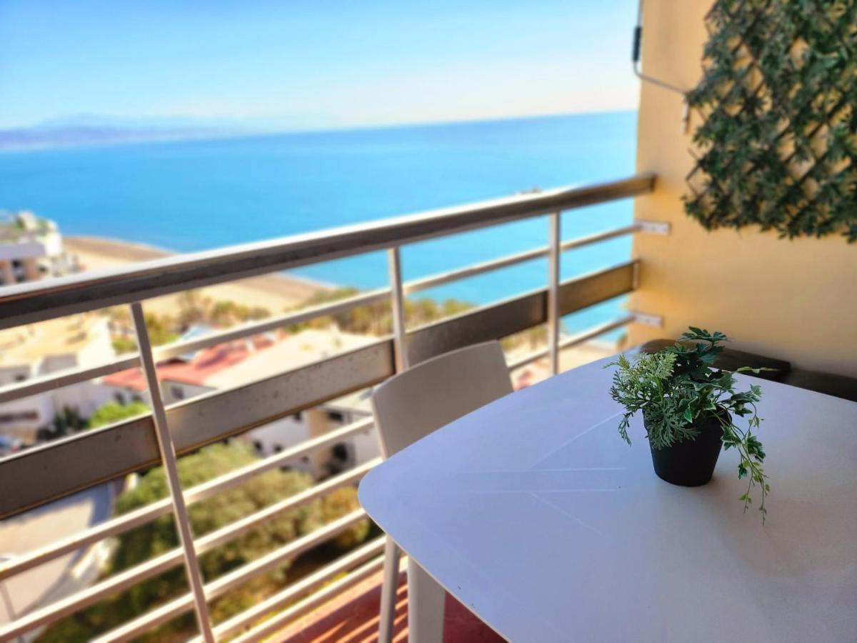 Apartamento Torre De La Roca Actual Torremolinos Exterior photo