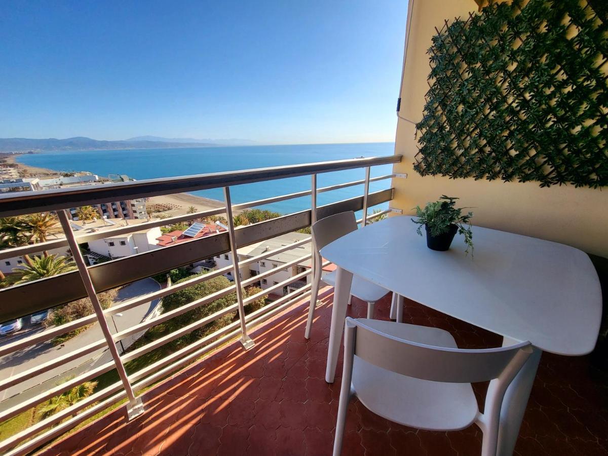 Apartamento Torre De La Roca Actual Torremolinos Exterior photo