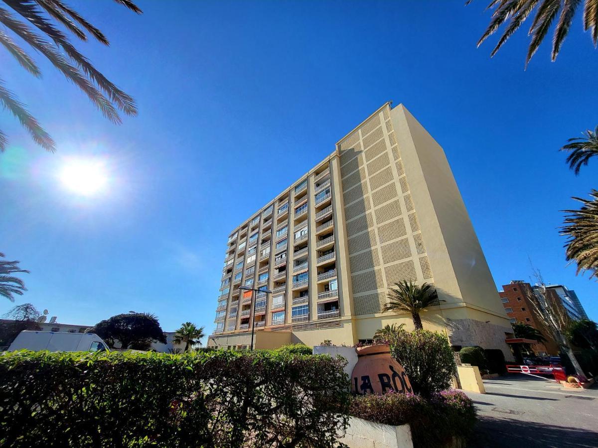 Apartamento Torre De La Roca Actual Torremolinos Exterior photo