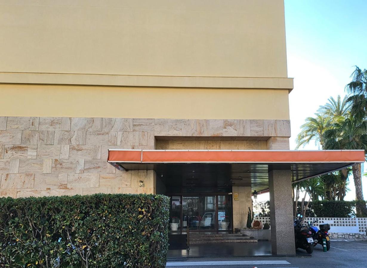 Apartamento Torre De La Roca Actual Torremolinos Exterior photo