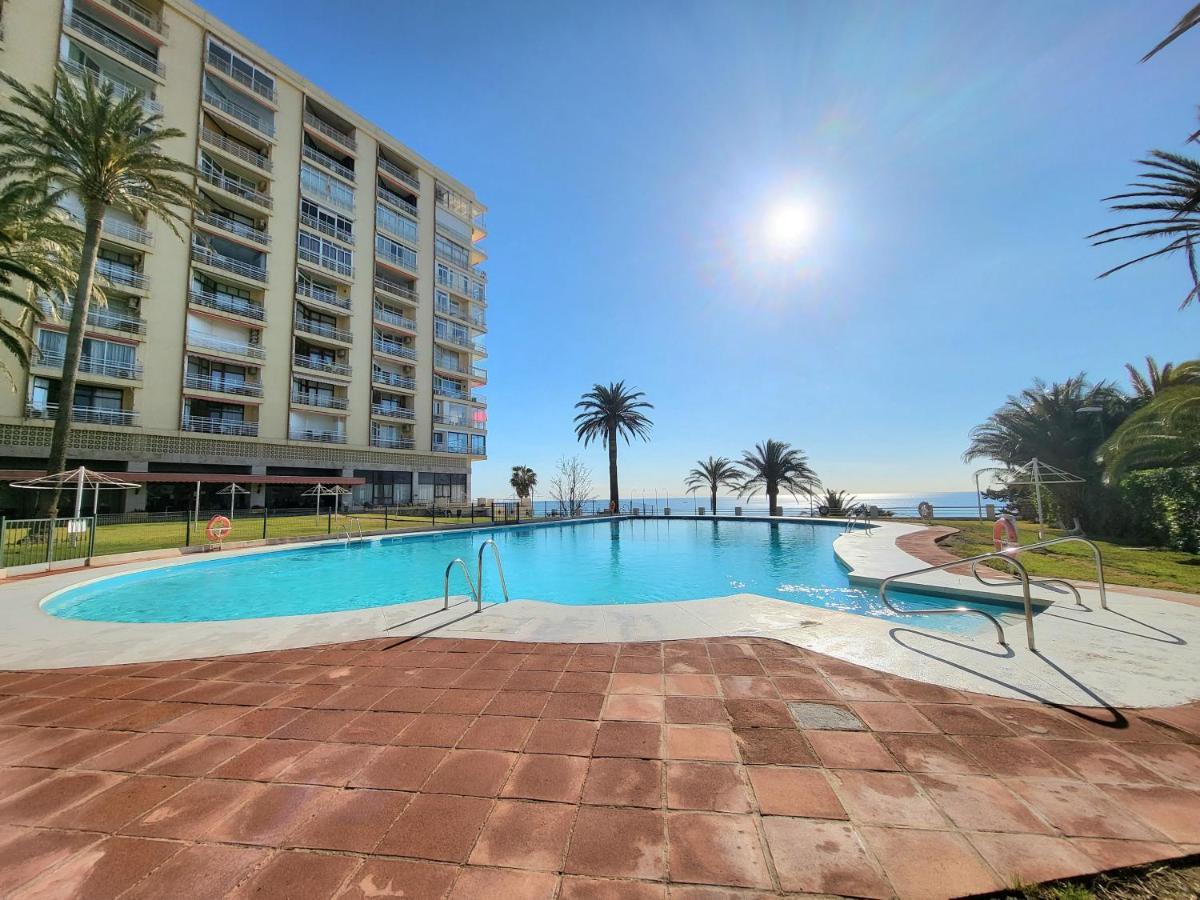 Apartamento Torre De La Roca Actual Torremolinos Exterior photo